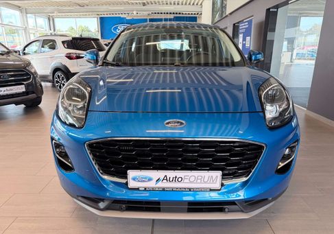 Ford Puma, 2022 3