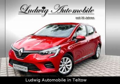 Renault Clio, 2022