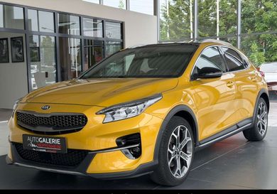 Kia XCeed, 2019