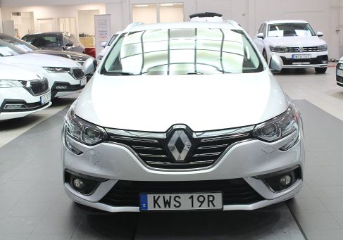 Renault Megane, 2020