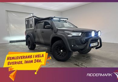 Toyota Hilux, 2023