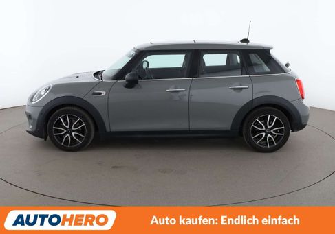 MINI ONE, 2018