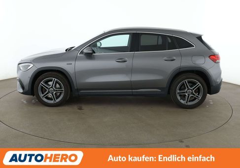 Mercedes-Benz GLA 250, 2021