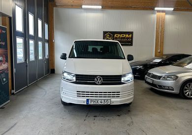 Volkswagen Caravelle, 2017