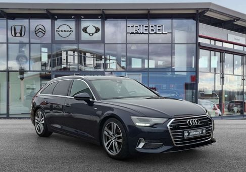 Audi A6, 2019 2