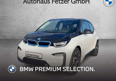 BMW i3, 2022