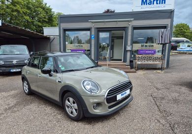 MINI Cooper, 2020