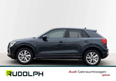Audi Q2, 2025 2
