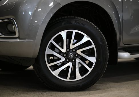 Nissan Navara, 2019