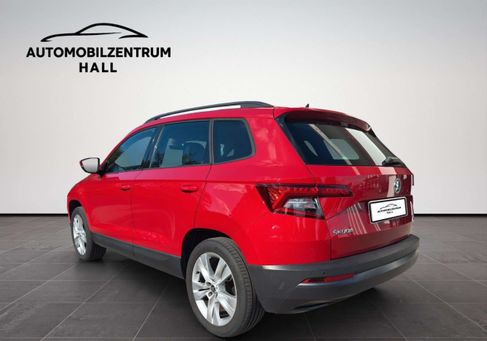 Skoda Karoq, 2019