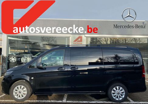 Mercedes-Benz Vito, 2021