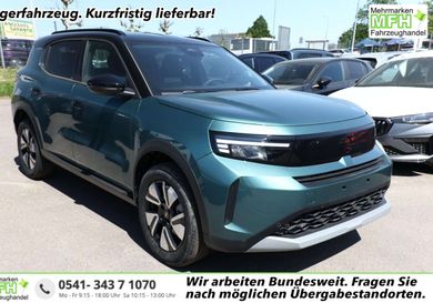 Opel Frontera, 2026