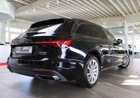 Audi A4, 2019