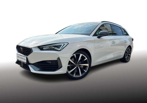Cupra Leon, 2024
