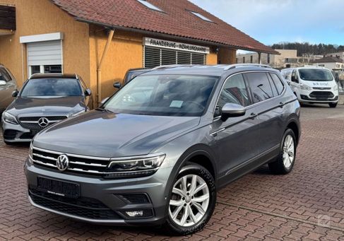 Volkswagen Tiguan Allspace, 2018