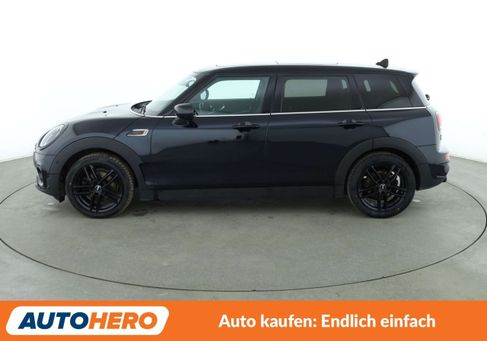 MINI Cooper S Clubman, 2022