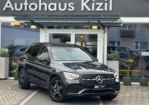 Mercedes-Benz GLC 300, 2019