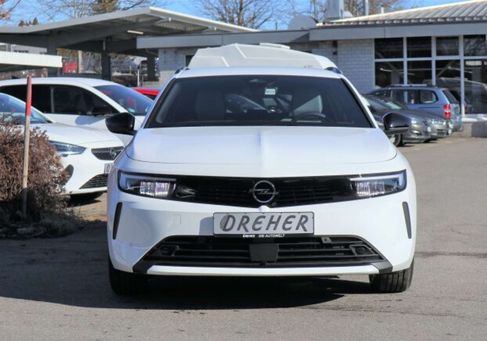 Opel Astra, 2026