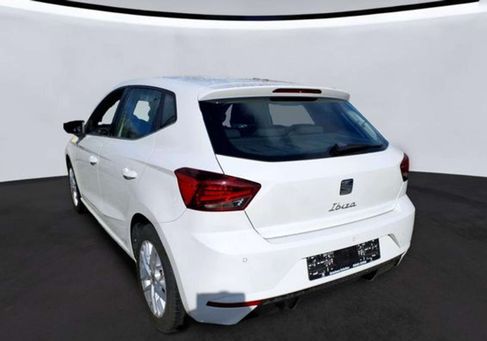 Seat Ibiza, 2022