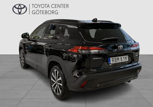 Toyota Corolla Cross, 2024