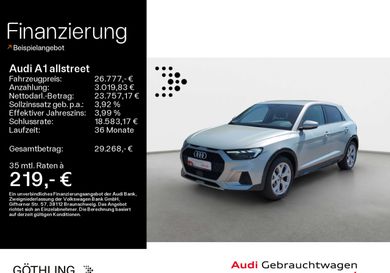 Audi A1, 2025