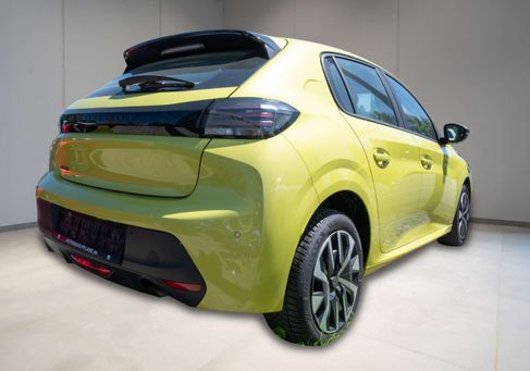 Peugeot 208, 2024