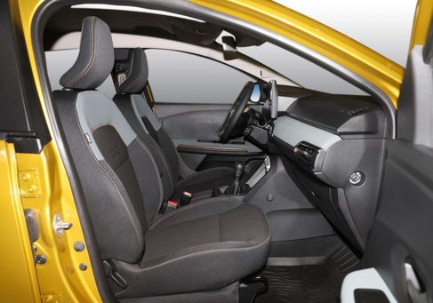 Dacia Sandero, 2026