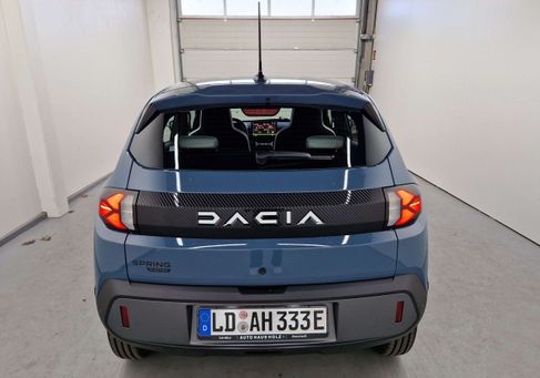 Dacia Spring, 2026 3