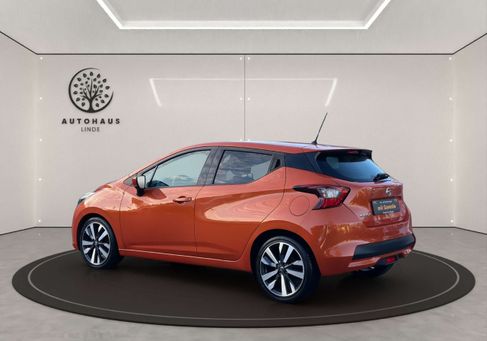 Nissan Micra, 2021