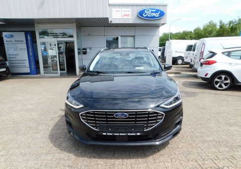 Ford Focus, 2025