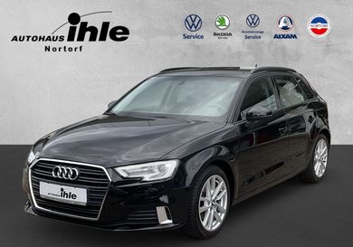 Audi A3, 2019