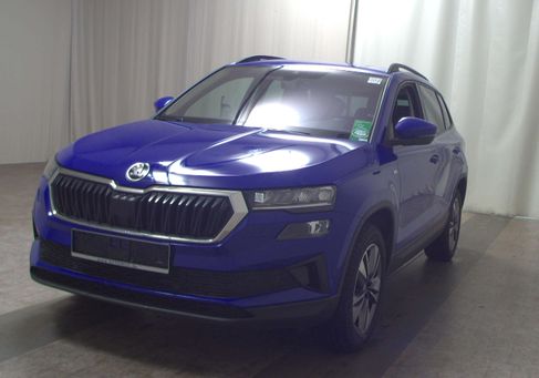 Skoda Karoq, 2022