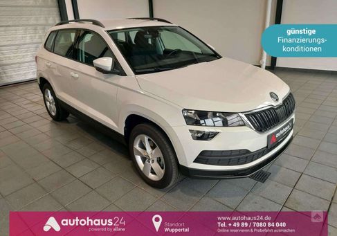 Skoda Karoq, 2020