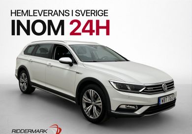 Volkswagen Passat, 2018