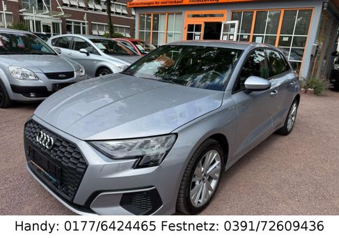 Audi A3, 2021