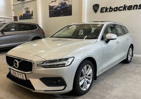 Volvo V60, 2019