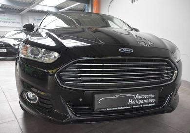 Ford Mondeo, 2017