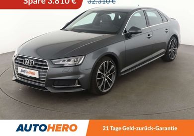 Audi S4, 2017