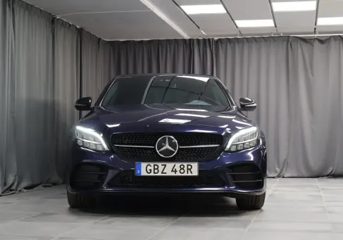 Mercedes-Benz C 300, 2021 3