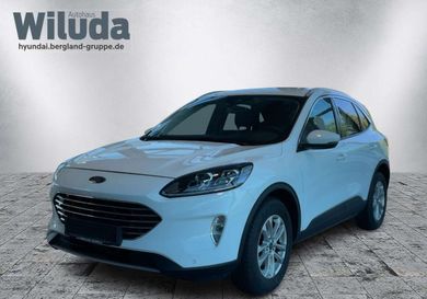 Ford Kuga, 2022