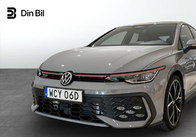 Volkswagen Golf, 2026