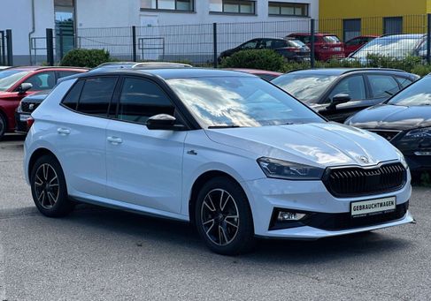 Skoda Fabia, 2025