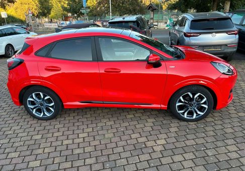 Ford Puma, 2020 2