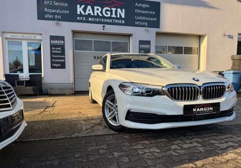 BMW 530, 2017