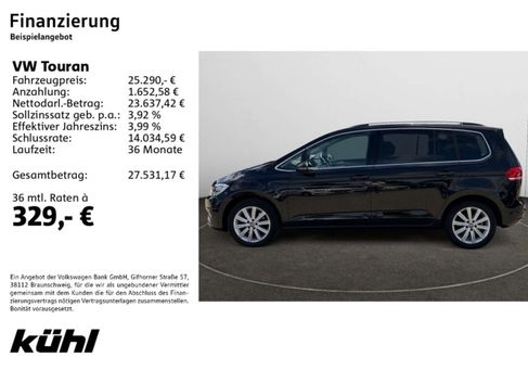 Volkswagen Touran, 2022 2
