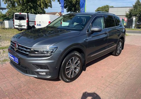 Volkswagen Tiguan Allspace, 2018