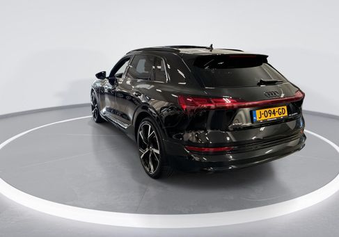 Audi e-tron, 2019