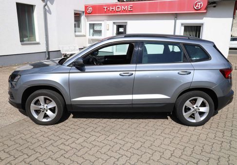 Skoda Karoq, 2019