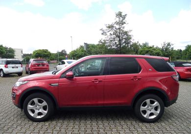 Land Rover Discovery Sport, 2019