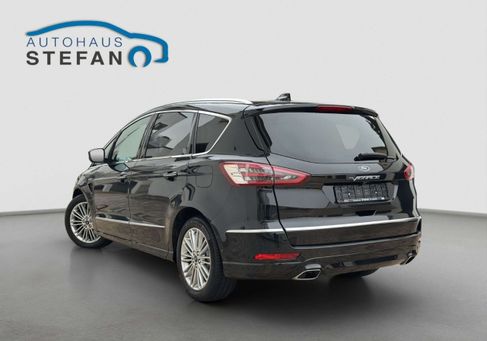 Ford S-Max, 2020